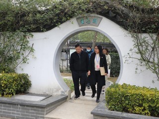 20230208教育局领导视察我校