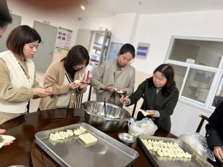0308妇女节教师系列活动