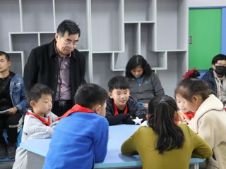 20230308科学专家来校指导