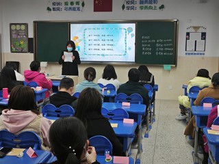 20230331家长开放日系列活动