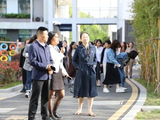 20230421姑苏实小与张家港市白鹿实小开展校际交流